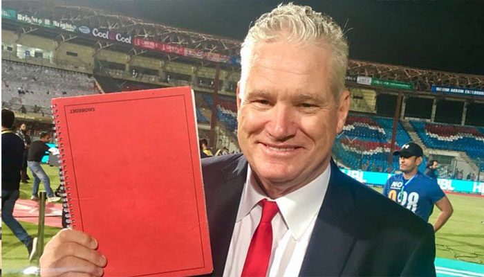 Dean Jones bashes PSL's 'mind-boggling' security for 'killing the fun of touring'