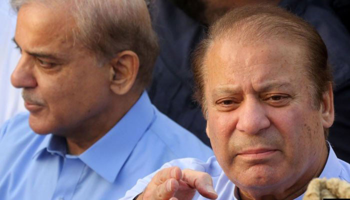 PM Imran discredited his own govt, doctors: Shehbaz