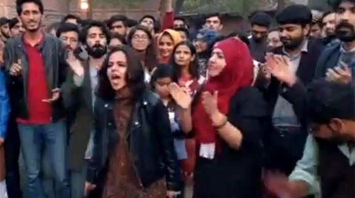 Pakistan on repeat Pakistan on repeat