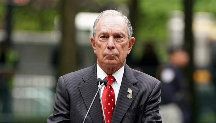 Bloomberg CEO to run for US president, wants 'to defeat Donald Trump, rebuild America'