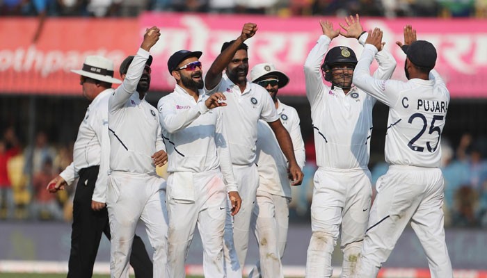 India fast bowlers in the pink after debut day-night Test