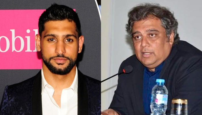 Ali Zaidi shares receipts after calling out boxer Amir Khan over Riffat surgery case