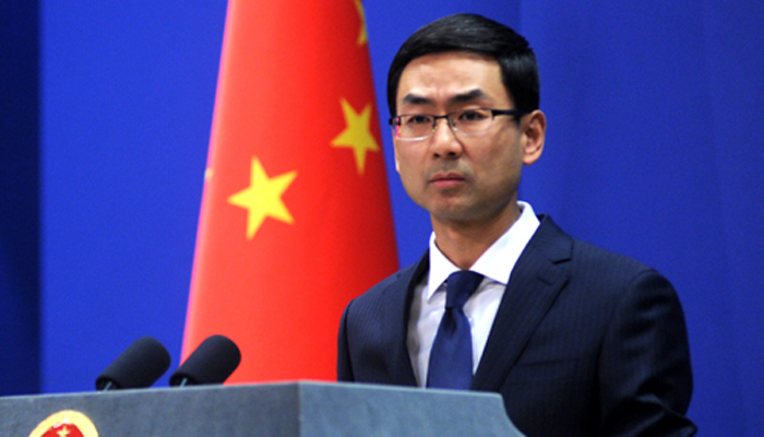 China responds to Wells, says certain individuals misguided by 'evil calculations'