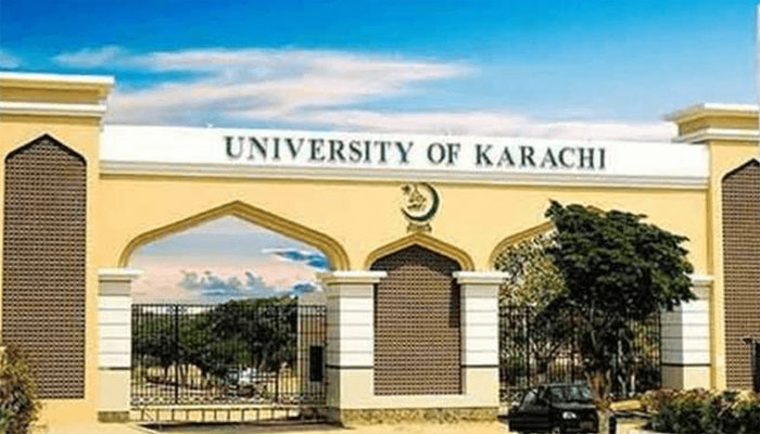 Karachi University to receive claim forms till November 28