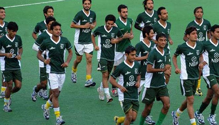 Netherlands jr hockey team likely to visit Pakistan in 2020