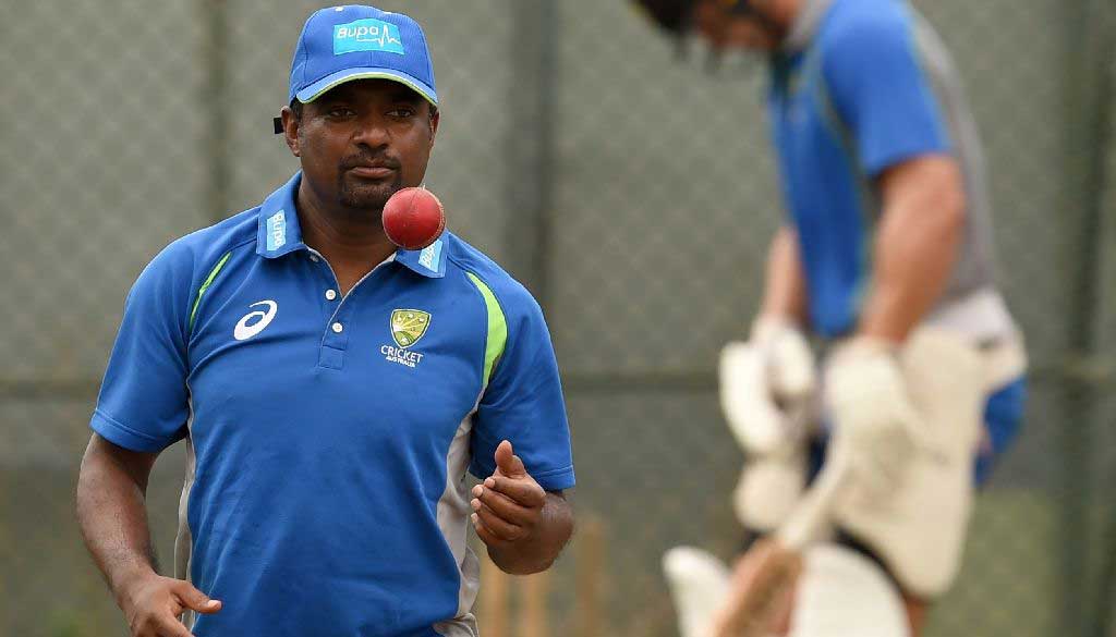 Former Sri Lankan spinner Muttiah Muralitharan to become provincial governor: report