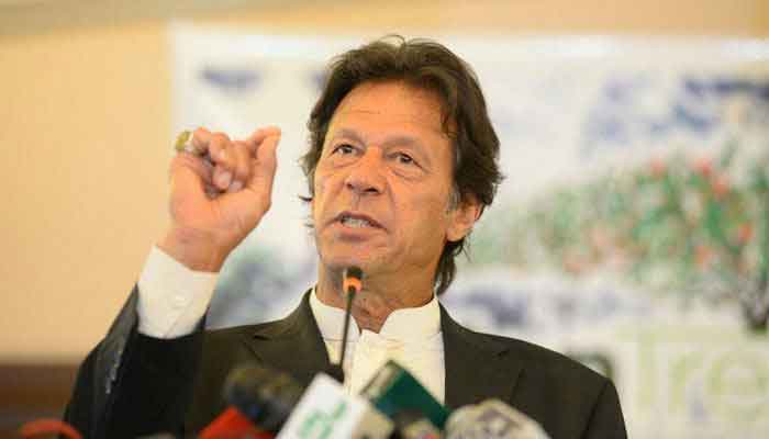 Powerful countries silent on occupied Kashmir crisis because of 'trading interests': PM Imran