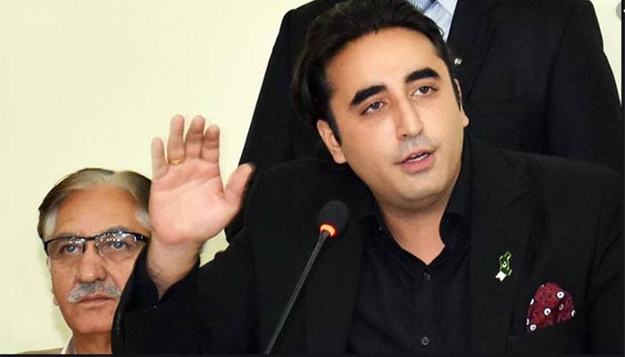 Bilawal says institutions should work within constitutional limits
