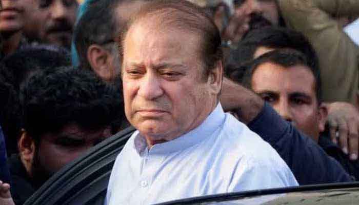 Nawaz undergoes PET scan in London 