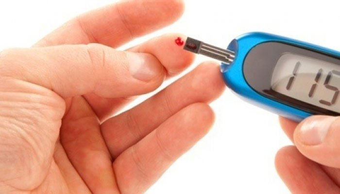 Pakistan ranked fourth in the world for diabetes prevalence