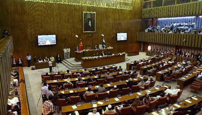 General Bajwa extension: Govt lacks majority in Senate for necessary legislation