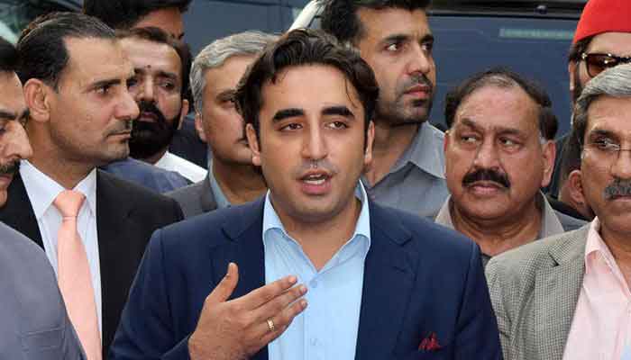 Bilawal throws his weight behind Students Solidarity March 