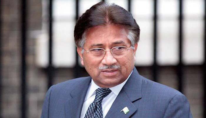 Law ministry refuses to share details of legal team hired to prosecute Musharraf