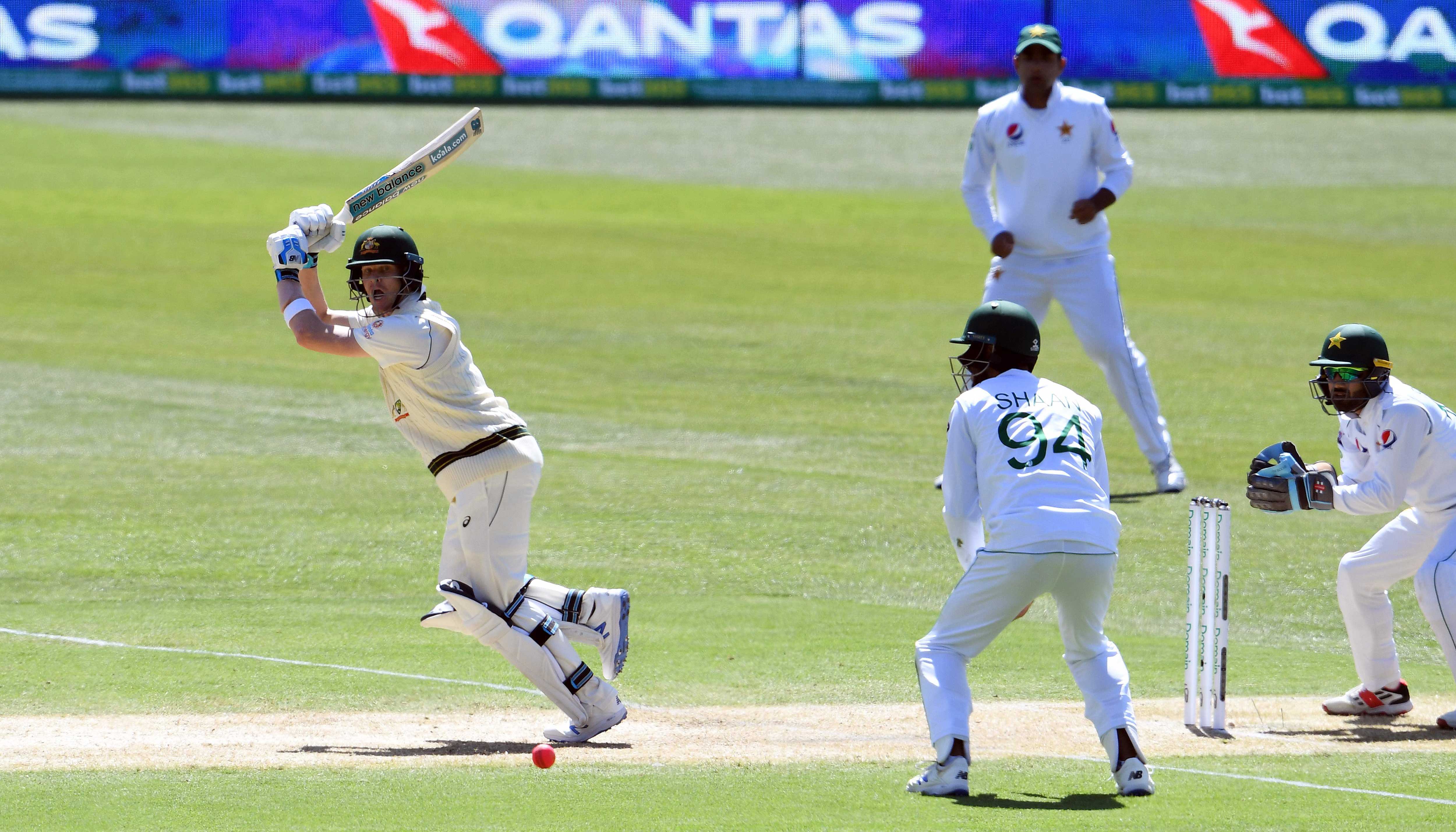 Steve Smith fastest man to reach 7,000 Test runs
