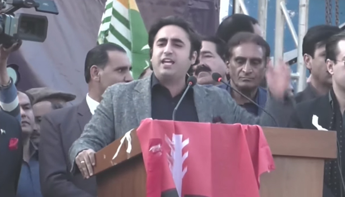 Bilawal casts doubt on govt’s ability to legislate on army chief’s tenure within 6 months
