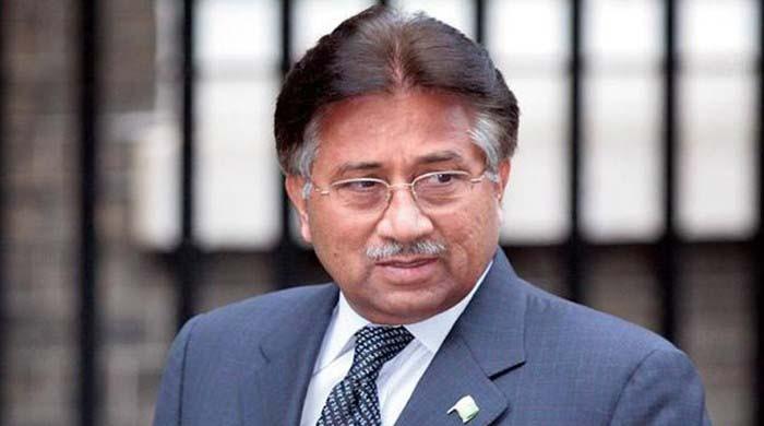 Law ministry refuses to share details of legal team hired to prosecute Musharraf