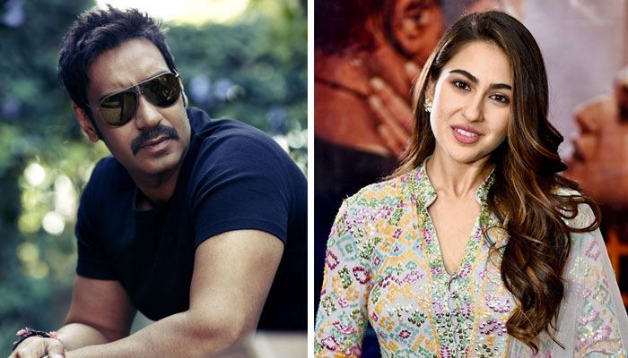 Sara Ali Khan To Share Screens With Ajay Devgn Following Salman