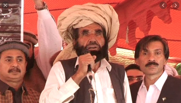 Father of Naqeebullah Mehsud passes away amid court battle with Rao Anwar 