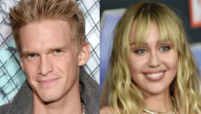 Cody Simpson welcomed by Miley Cyrus's family report