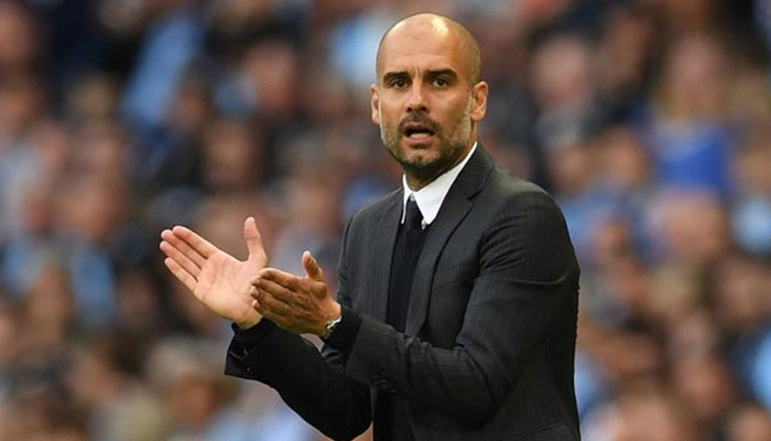 Pep Guardiola says Manchester City players are in the right frame of mind