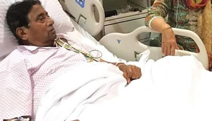 Musharraf unwell, shifted to hospital in Dubai