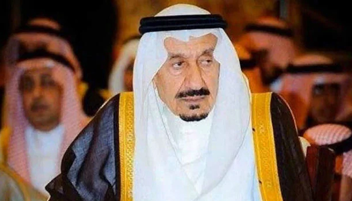 Saudi King's brother Prince Mutaib dies: notification