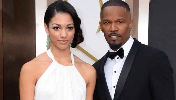 Jamie Foxx asks fans to follow his  'amazing' daughter Corinne Foxx 