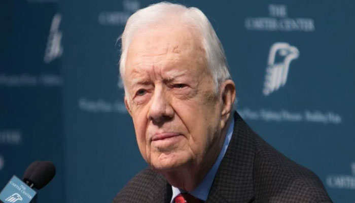 Former US president Jimmy Carter hospitalised again 