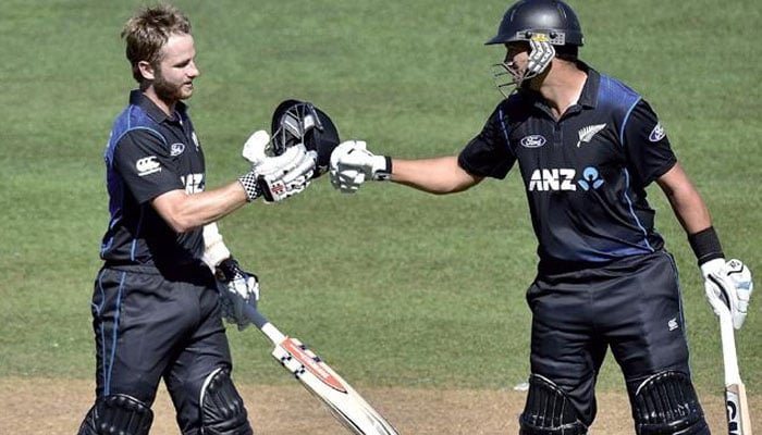 Kane Williamson hails 'hard work' to save Test, seal England series win