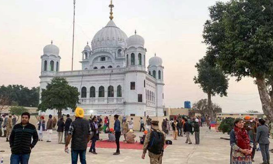 Indian woman prevented from escaping Kartarpur with Pakistani boyfriend: report