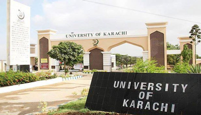 Karachi University awards 34 PhD, 360 M.Phil and two MS degrees