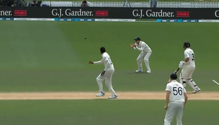 Proof that the worst dropped catch of 2019 wasn’t by a Pakistan fielder