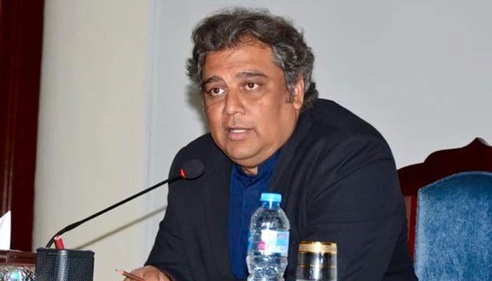 Maritime affairs minister Ali Zaidi dismisses involvement in removal of former DG FIA