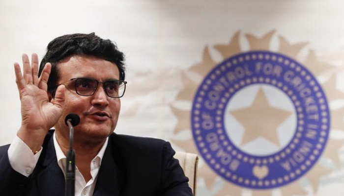 Ganguly wants India to play pink-ball Tests in every series