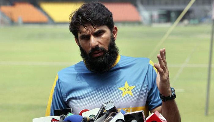 Misbah-ul-Haq concerned regarding Pakistan's 'worrying' performance in Australia
