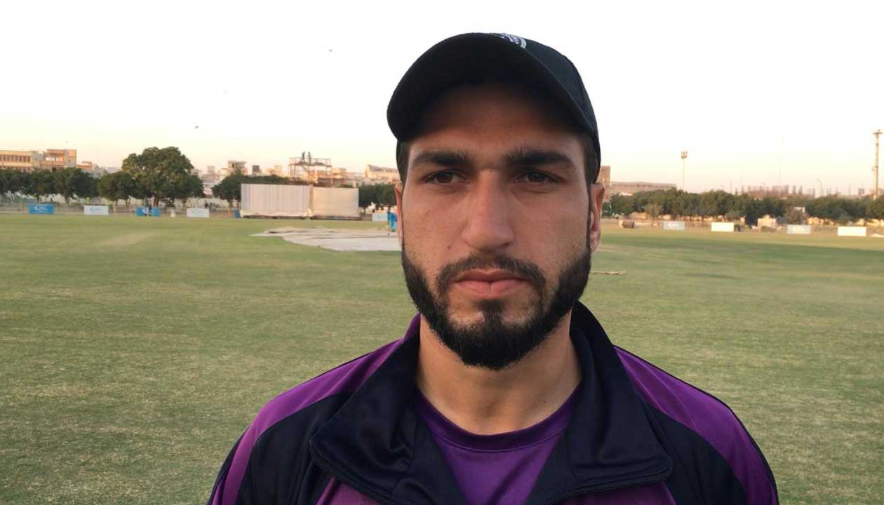 Usman Shinwari hopes to be pivotal for Lahore Qalandars in PSL 2020