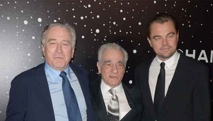 Filming begins for Martin Scorsese's serial killer film with Robert Di Niro, Leonardo DiCaprio