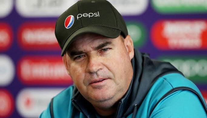 Mickey Arthur set to take charge as new Sri Lankan coach