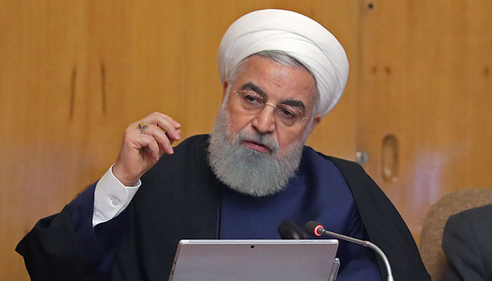Iran says still ready for talks if US lifts sanctions