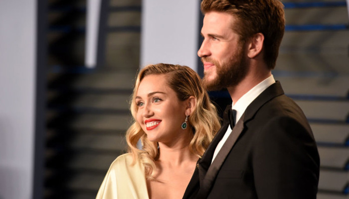 Miley Cyrus, Liam Hemsworth call it truce, start talking again?