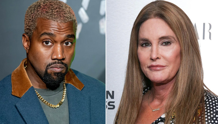 Caitlyn Jenner says she doesn't know any of Kanye West's rap songs