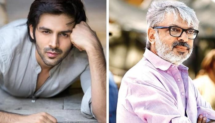 Sanjay Leela Bhansali is not collaborating with Kartik Aaryan 