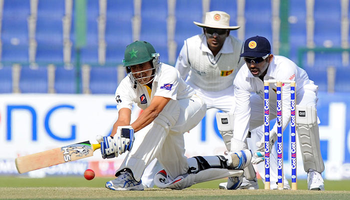 ICC appoints match officials for Pakistan, Sri Lanka Test series