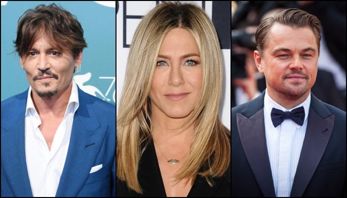 Did Jennifer Aniston dump Leonardo DiCaprio to date Johnny Depp?