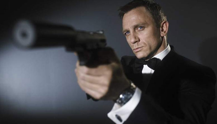 With 'No Time to Die,' Daniel Craig's license as James Bond expires