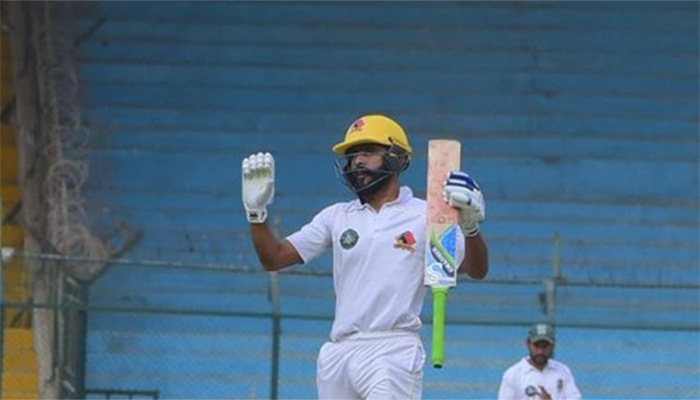 Fawad Alam gives timely reminder to Misbah with another QeA Trophy ton
