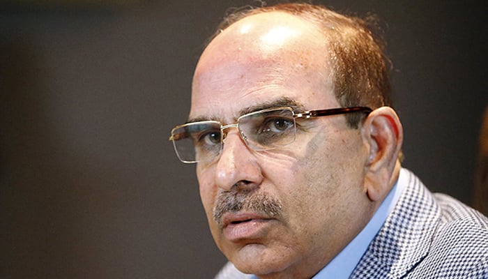 Haven't committed any crime, says Malik Riaz