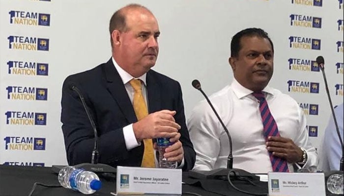 Sri Lanka overhauls cricket coaching team with Arthur appointment
