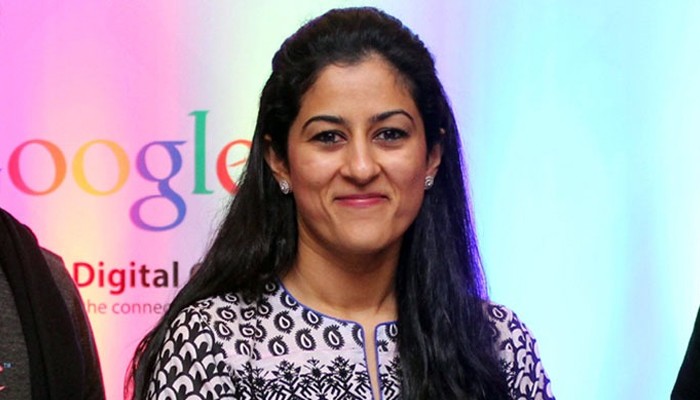 Image result for Tania Aidrus