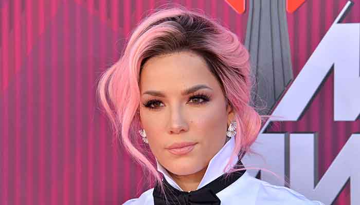 Halsey elated to be counted among 'Most-Streamed Female Artists' 